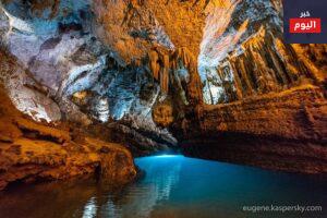 Jeita Grotto LEBANON