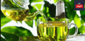 فوائد الشاي الأخضر