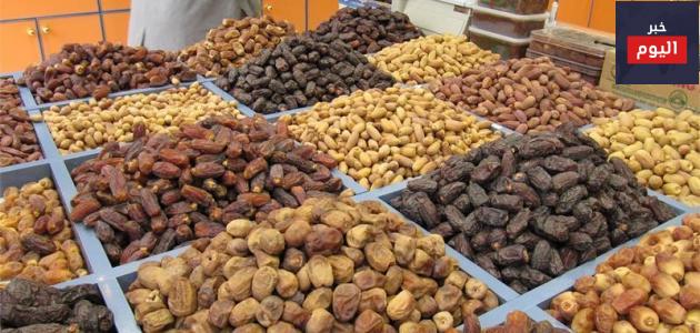 افضل انواع التمور السعودية