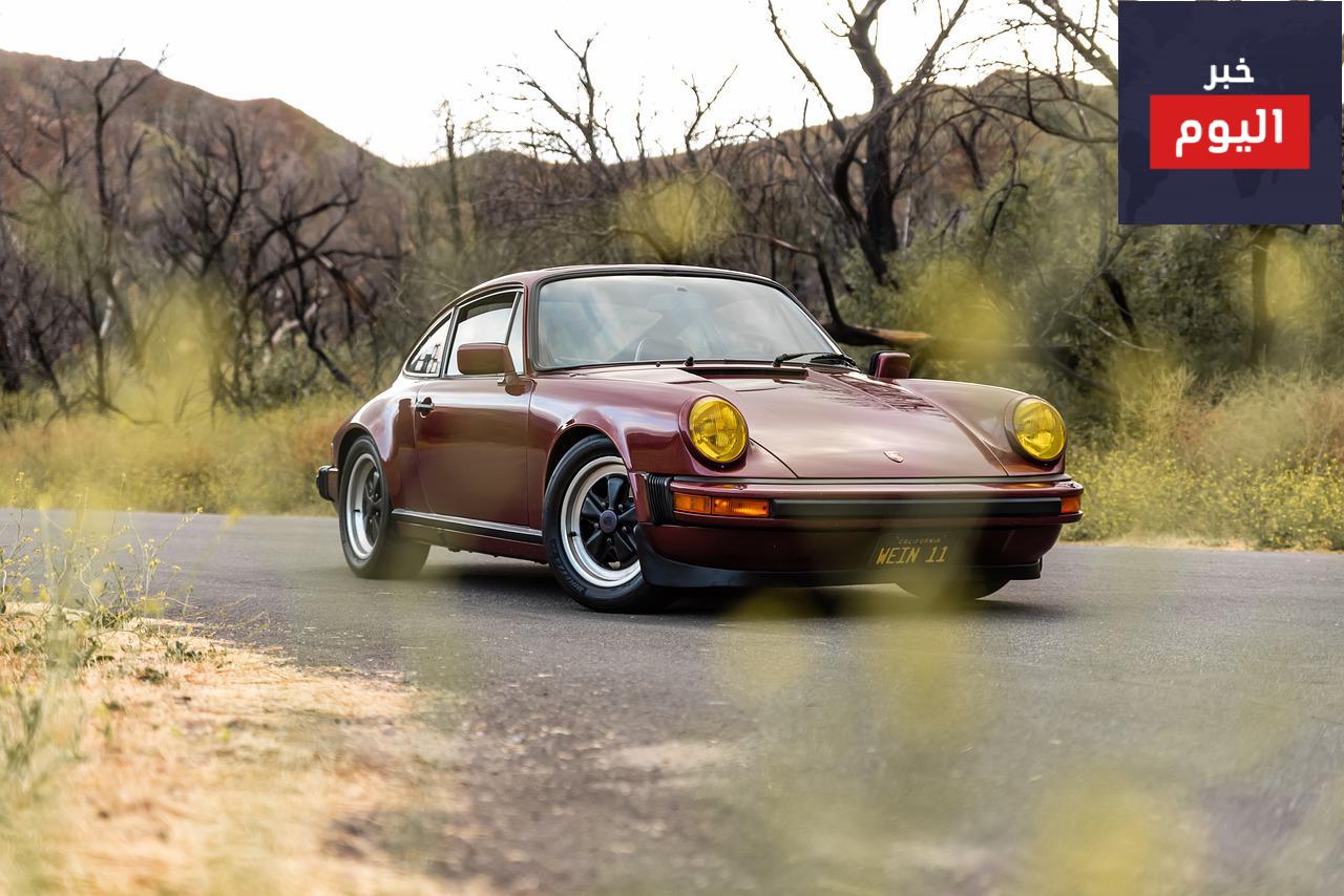 بورش 911 موديل 1963