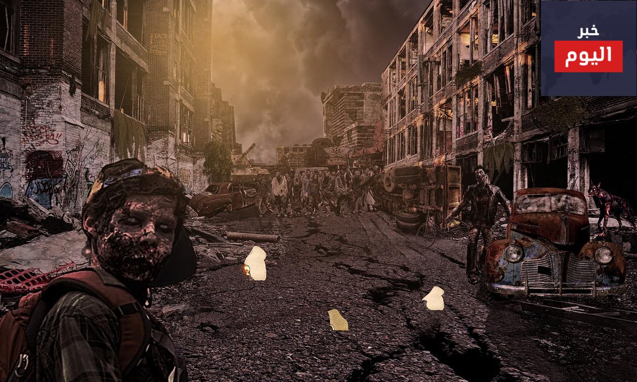 تعلم محاربة آكلي لحوم البشر في لعبة State of Decay