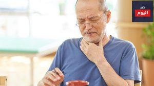 عسر البلع - Dysphagia