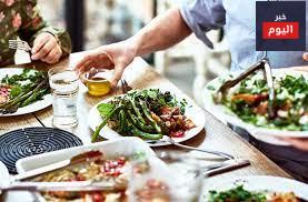 الأكل الصحي في الخارج - Healthy eating out