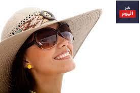 احم جلدك وعينيك في الشمس - Protect your skin and eyes in the sun