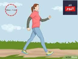 المشي من أجل الصحة - Getting started walking