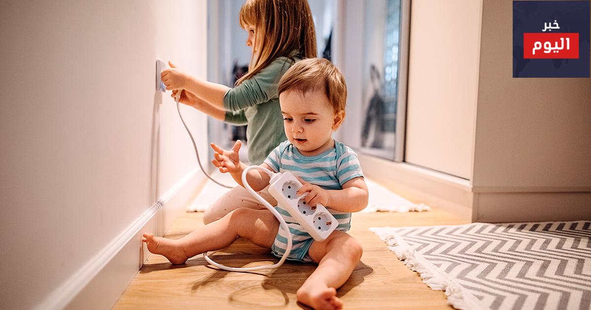 نصائح لتجنب حوادث الأطفال - Baby safety tips