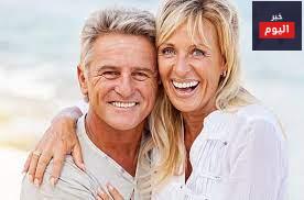 الجنس بعد سن اليأس - Sex after the menopause