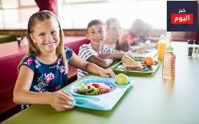 أكل صحي للمدرسة - School packed lunches