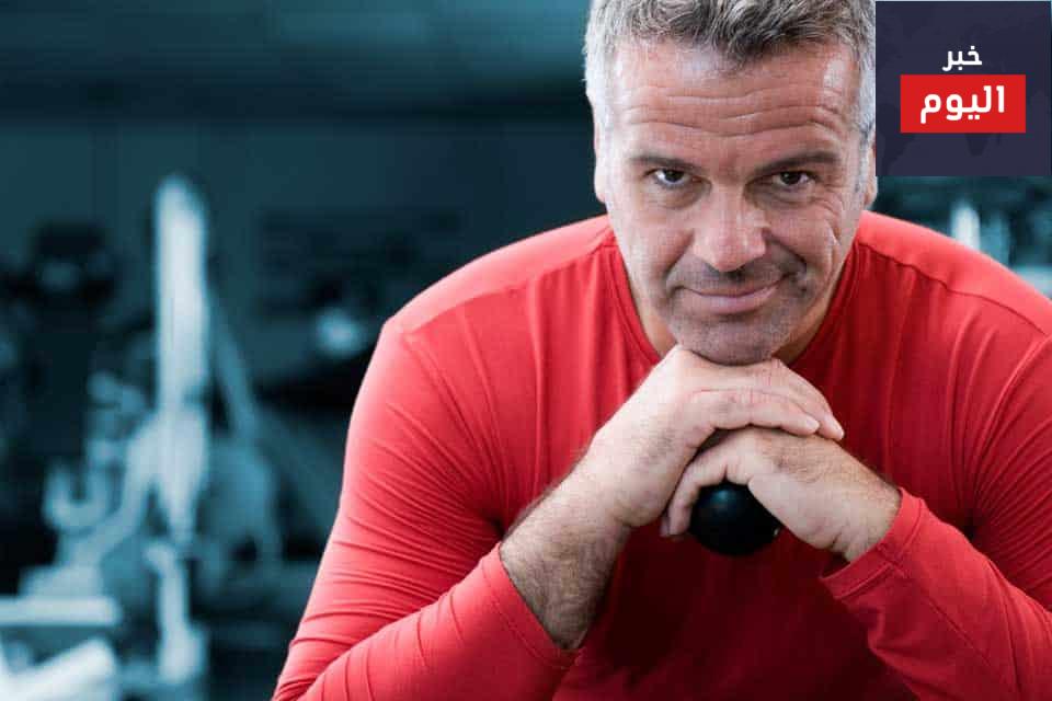 أزمة منتصف العمر عند الرجال – Male mid-life crisis