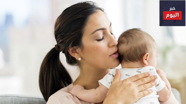 Soothing a crying baby