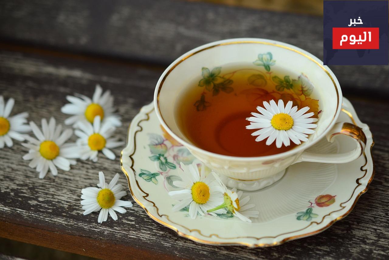 تعرف على فوائد شرب الشاي الذهبية