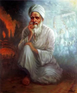 أبو علاء المعري