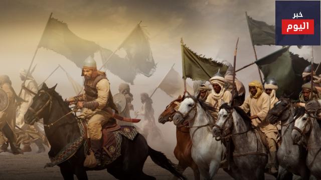 أين وقعت معركة اليرموك