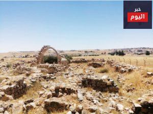 أين حدثت معركة مؤتة