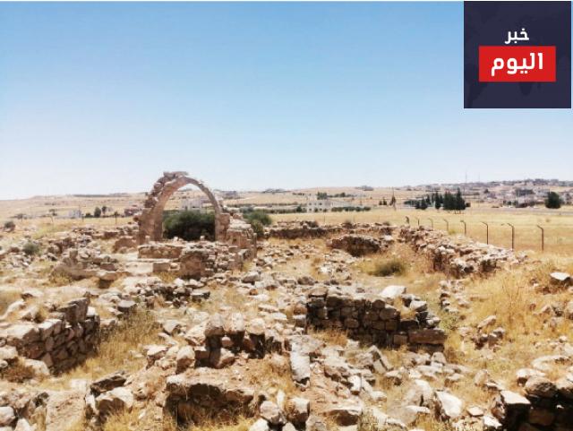 أين حدثت معركة مؤتة
