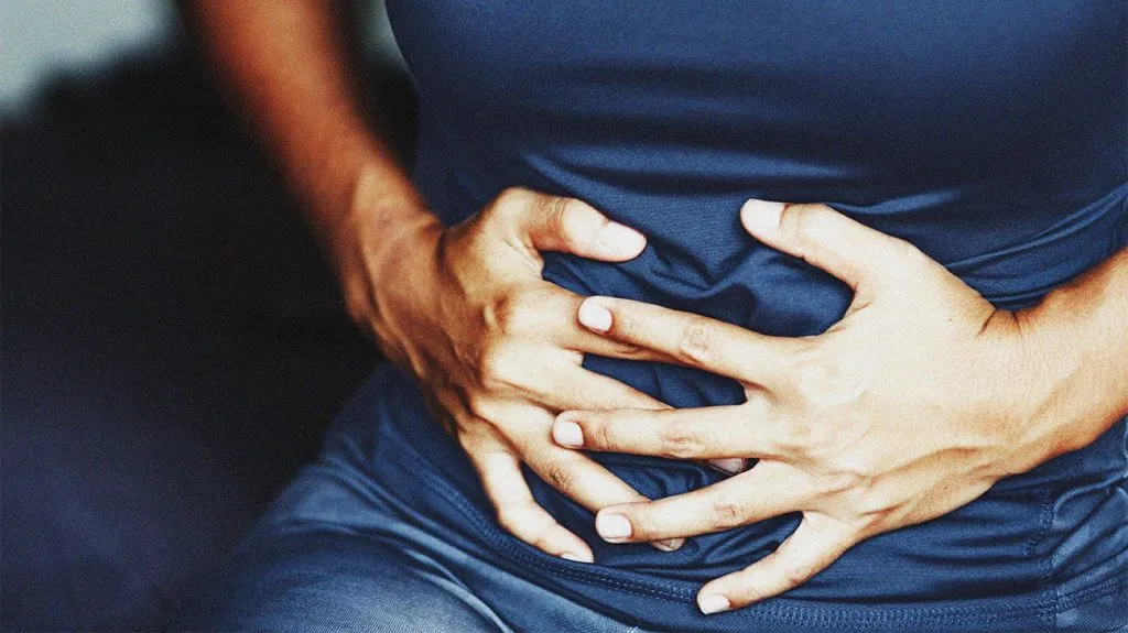 أعراض الزائدة الدودية