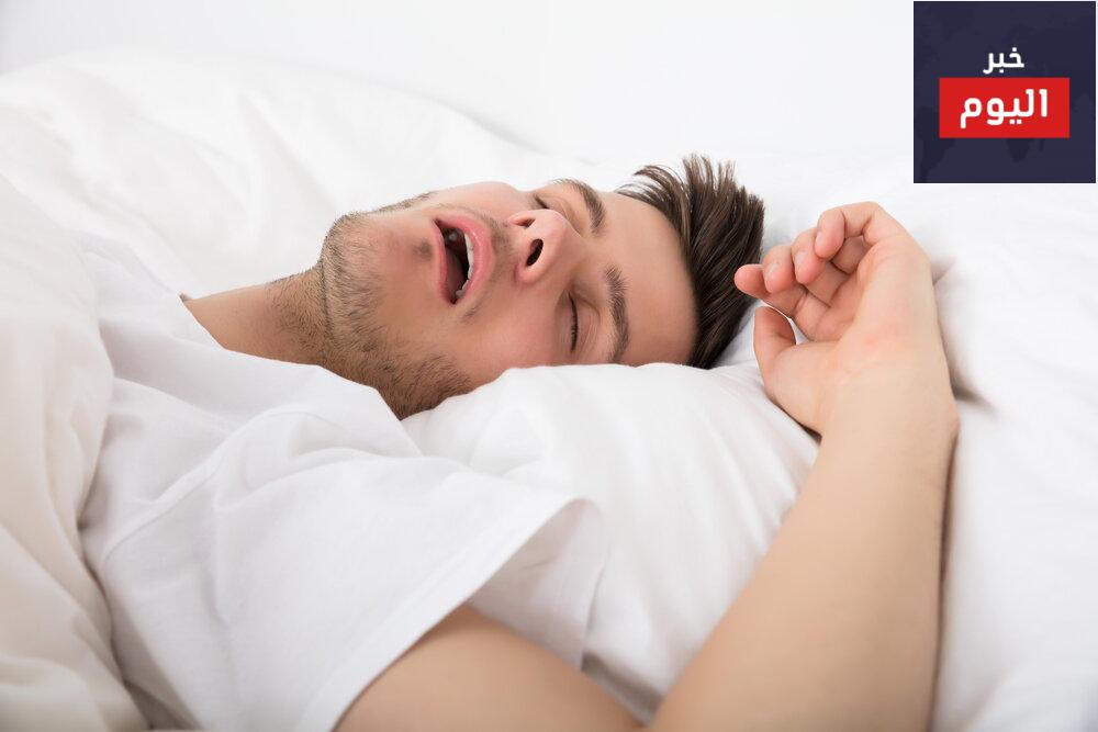أسباب الشخير وعلاجه