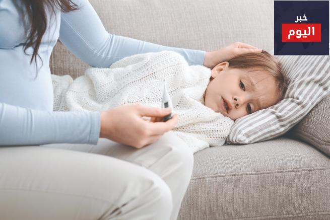 الدليل السريع لارتفاع درجة حرارة طفلك (الجزء الأول)