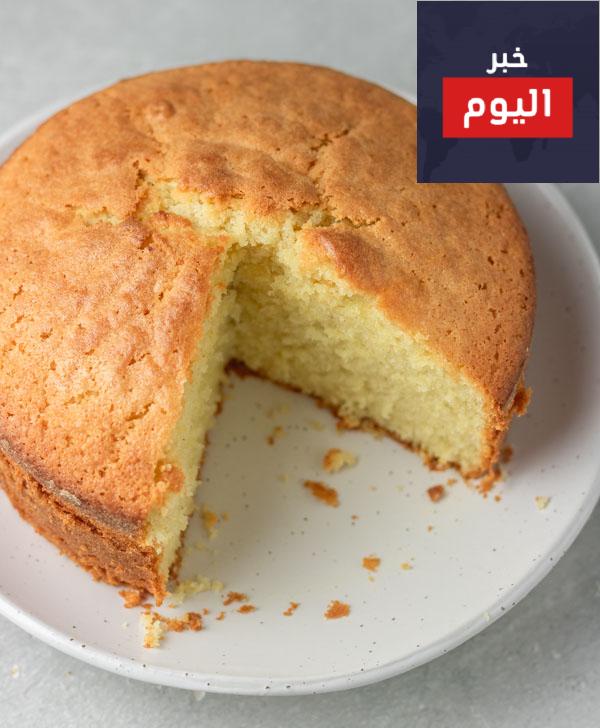 أسهل طريقة لتحضير الكيك