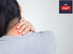 أوجاع الرقبة وطرق التخفيف من آلامها