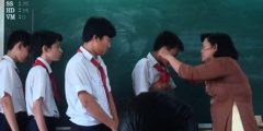 بحث حول العنف المدرسي