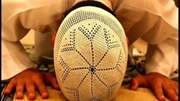 دعاء بين السجدتين