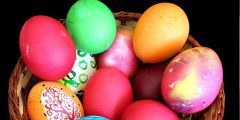 تاريخ عيد شم النسيم