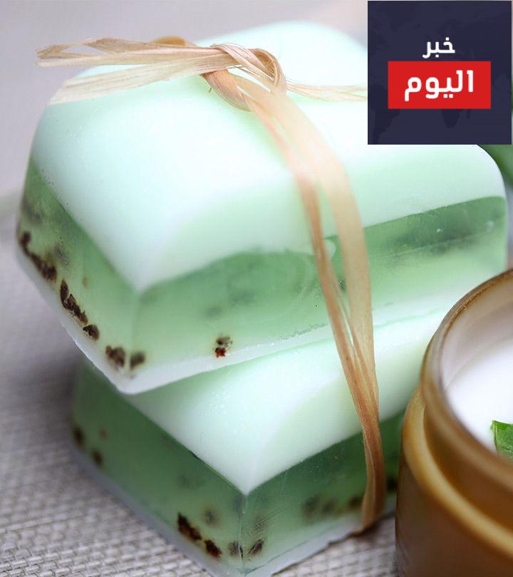 حضري صابون الورد المعطر و الألوفيرا لتجددي بشرتك وتعيدي نضارتها!