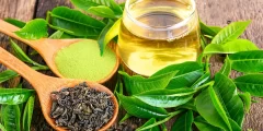 الشاي الأخضر لتفتيح البشرة