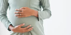 العرق والحمل