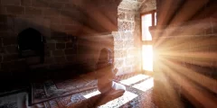 دعاء الخوف والجزع للإمام الشافعي