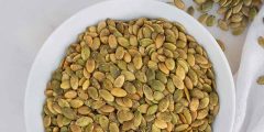 الفوائد الصحية لبذور اليقطين