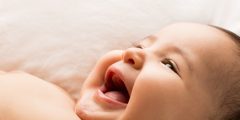 حقائق مثيرة عن تطور حواس طفلك
