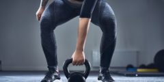تمارين رياضية لتنحيف الزنود
