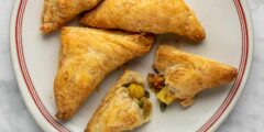 سمبوسه البطاطس