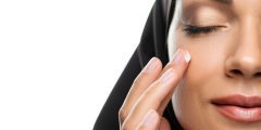 العناية بالبشرة في شهر رمضان