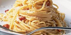 سباغيتي الكاربونارا