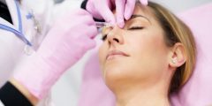 الليزر والبوتوكس لتجميل الأنف بعيداً عن الجراحة