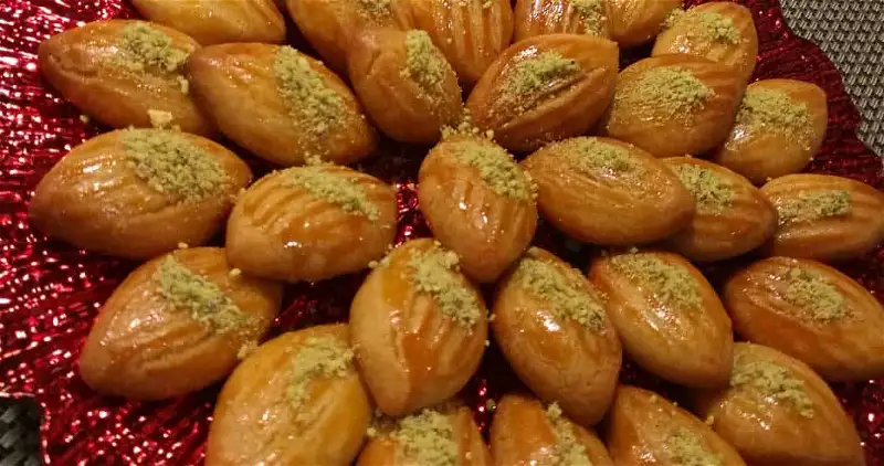 رموش الست