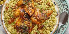 طريقة رز مندي