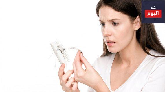طرق منع تساقط الشعر