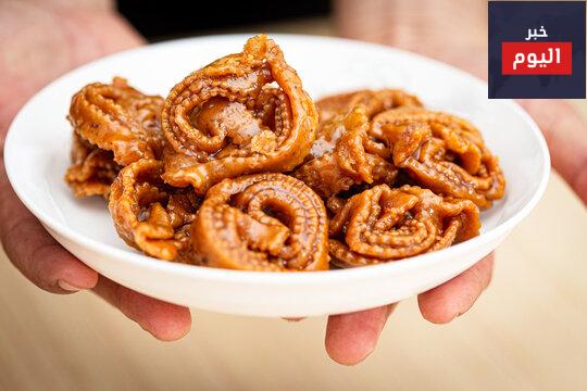 طرق تحضير حلويات العيد المغربية