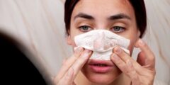 طرق التخلص من الرؤوس السوداء على الأنف