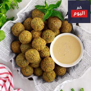 طريقة عمل فلافل امي ولا اروع