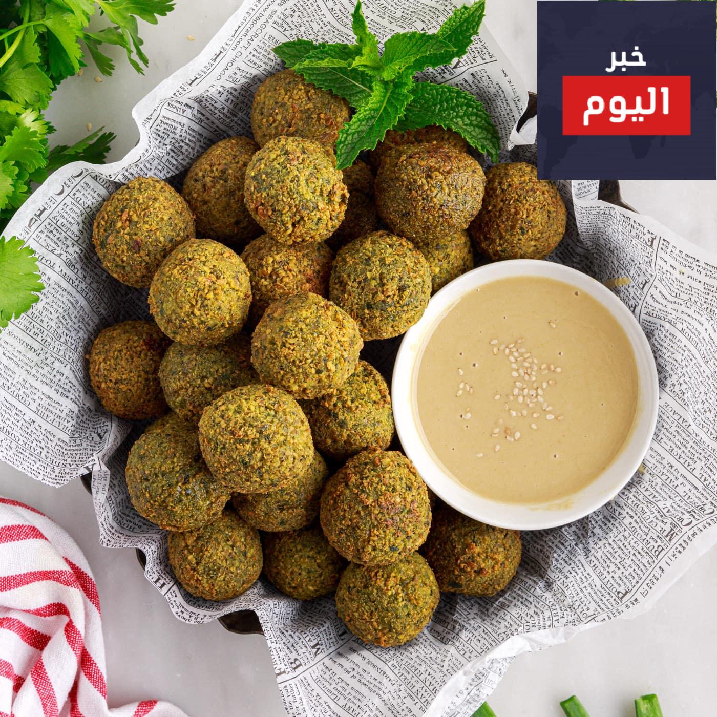 طريقة عمل فلافل امي ولا اروع
