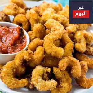 طريقة جمبري مقلي