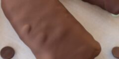 طريقة عمل شيكولاتة بحشو الآيس كريم