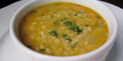 طريقة عمل شوربة قمح