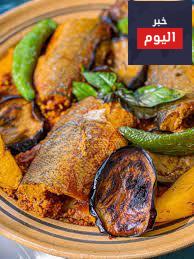 طريقة عمل كسكسي بالحوت
