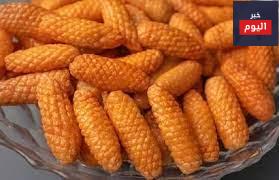 طريقة عمل أصابع زينب